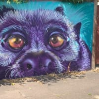 ペンジ（Penge)　のSpray Exhibition 20