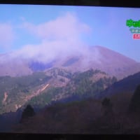鈴鹿山脈鎌が岳、