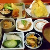 2025.6.16(月)17(火)のお弁当とお魚ランチとイカパスタ