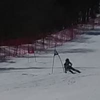 Ski-Job(16）【おてんま4】 in　菅平・大松山・・・県ユース選手権＆シュナイダー記念