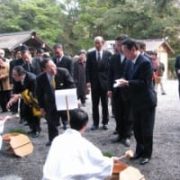 小沢代表「大連立を考えるつもりはない」と表明  （2008年01月04日)