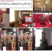 羽迫博己の九州通信・・・ひなまつり（佐賀県編～2012・・・・佐賀城下ひなまつり～１　古賀銀行２，３）