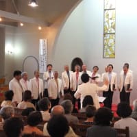 敦賀教会チャペルコンサート
