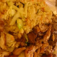 ロスでの食事