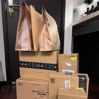 Amazonから買って未開封だったやつ！！