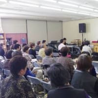 A Report from Pastor Ito of Izumi Fukuin Chapel (5/12/2014)
