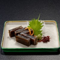 ＜ 郷土料理 ＞　石川　さわらの昆布じめ