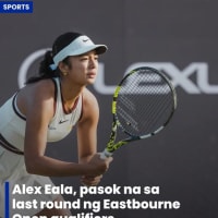 LEXUS EASTBOURNE OPEN