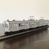 Bトレインショーティーで東急目蒲線の7200系をメイクアップ！