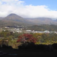 香坂～鼻顔稲荷神社～布引温泉