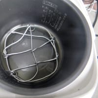 電気炊飯器でさつま芋を簡単調理、味は石焼き芋にそん色なし