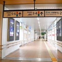 青森駅　青い森鉄道　青い森鉄道線・JR東日本