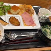 今更かよ、な旅行最終日の記録