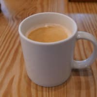 軽井沢プリンスショッピングプラザ「自家製生麺専門 プレミアム ポタパスタ カフェ リゾート」で渡り蟹のパスタと、ミカド珈琲でモカソフト。
