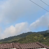 大國主大神の言葉　　　　　空の白さはかなり解消されました