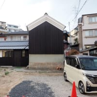 久々に日宇那、楠那町へ