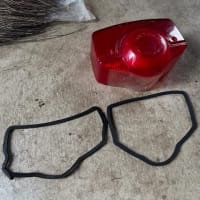 ホンダ　アメリカンダックス　ST50でソロツーリング