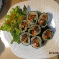 日本料理の勉強