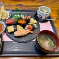 ランチ営業は月・火しか営業しない『寿司処いなせ』