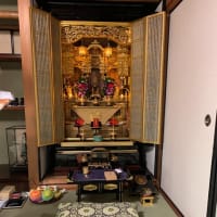 金仏壇　プレミアムコース　完全修復