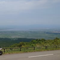 男鹿半島へ2025(寒風山編）
