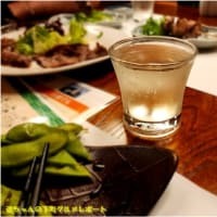 パセオの酒場で会いましょう　- 福島市置賜町／忠司 -