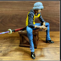 『Portrait.Of.Pirates ONE PIECE "Warriors Alliance" トラファルガー・ロー』購入！