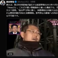 これだけ酷い情報操作と偏った構成でも、冷静に対処し皮肉も交えて説明…思考停止の膳場への対応など普通の神経では不可能です