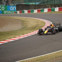 F1日本グランプリ2024　4