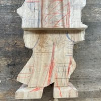 毘沙門天の制作（1）