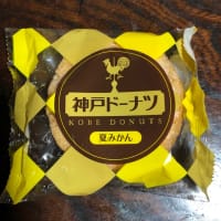 神戸ドーナツ夏みかん