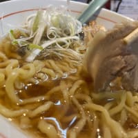 煮干しの息吹の煮干しラーメン