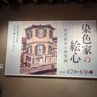 芹沢銈介美術館