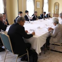 通信文化協会北海道地方本部の令和6年度運営員会開催