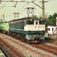 回想の鉄道車両