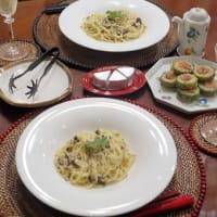 伊豆のゴーヤー＆赤紫蘇の塩漬