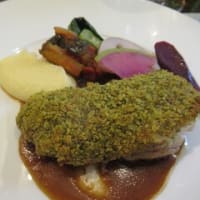 「ポンヌフ」でランチ
