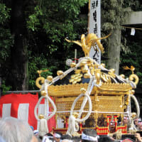 鳥越神社例大祭