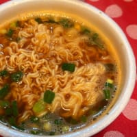 韓国カップラーメン