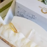 甘くないチーズケーキ