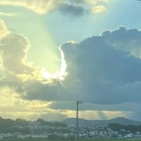 天気は西から東へ下降気味