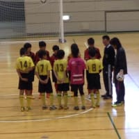 武内記念フットサル大会