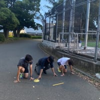 アスリートクラス 6/6 練習