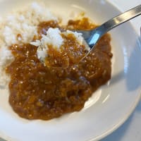ペヤングやきそば風 レトルトカレー！