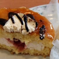 <sweets>不二家レストラン　不二家ケーキ食べ放題