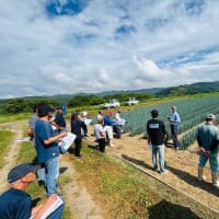 JAみやぎ登米ねぎ部会現地検討会が開催されました！
