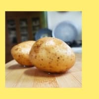 コロコロじゃがいものテリヤキ