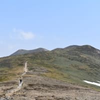 薫風の平標山から帰りました。