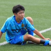 2025U-15リーグ後期２部④
