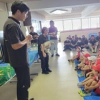 アニマルキーパーズカレッジ授業交流
